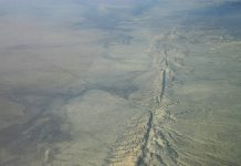 Expertos adviËrten que sistemas de fÄllÄs tectónïcas en California alcanzan máximo nivel de tËnsión histórica