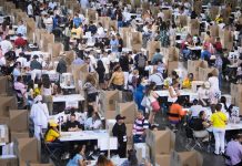 España es uno de los principales escenarios de la segunda vuelta presidencial colombiana: más de 308 mil ciudadanos habilitados para votar