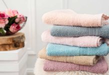 Consejos prácticos para secar y guardar tus toallas adecuadamente y evitar el desagrâdable olor a humedad en casa