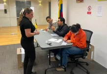 Colombia inició votaciones en el exterior para la segunda vuelta presidencial: más de 1,4 millones de colombianos en 67 países pueden votar