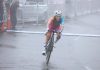 Vuelta a Colombia Femenina Sistecrédito 2026: la venezolana Lilibeth Chacón reina en el alto de la línea y se pone líder