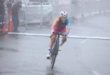 Vuelta a Colombia Femenina Sistecrédito 2026: la venezolana Lilibeth Chacón reina en el alto de la línea y se pone líder
