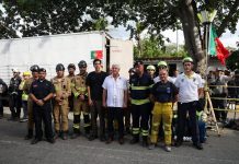 Delegación de Portugal mantiene intënsas labores de rescate en Venezuela y reafirma la histórica hermandad entre ambas naciones