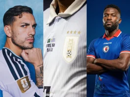 Los secretos de las camisetas del Mundial 2026: nuevos parches en mangas, insignias para debutantes y distintivos especiales para reconocer logros de las selecciones (+ Detalles)