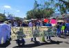 Médicos hondureños van a la huelg@ por salarios atras@dos, despidos masivos y la falta de presupuesto para la sanidad estatal