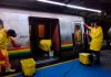 Arrancó plan de impermeabilización en la línea 3 del Metro de Caracas: sustitución de importaciones con piezas 100% hechas en Venezuela
