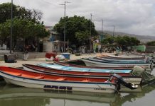 Pescadores artesanales de La Guaira activan un corredor marítimo para llevar alimentos y medicinas a zonas afectadÄs