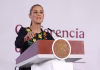 Claudia Sheinbaum plantea regular el acceso de menôres a redes sociales y la inteligencia artificial en México inspirada en la nueva encíclica del Papa León XIV
