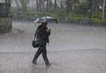 La llegada de la Onda Tropical número ocho activa fuertes lluvias y tormentas eléctricas en Venezuela