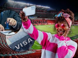 Aviso de EE. UU. para el Mundial 2026: Influencers con visa de turista que moneticen en el país afront@rán mult@s y expÛlsión (+ Detalles)