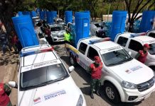 Gobierno Nacional ejecuta plan hídrico en Nueva Esparta que incluye nueve plantas desalinizadoras y la rehabilitación del embalse San Juan (+ Detalles)