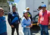 Pescadores de Nueva Esparta se movilizan con 14 toneladas de pescado y centros de acopio para asistir a familias afectad@s por los sismös del 24-jun