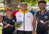 ¡Histórico!: Remo venezolano subió por primera vez en la historia al podio de una Copa del Mundo en España
