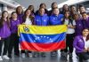 Selección femenina de baloncesto regresó a Venezuela clasificada al Mundial Sub19 de China