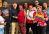 Tarek William Saab desde el Teatro Alameda: «San Juan Bautista une lo ancestral, lo indígena, lo afro y lo urbano»