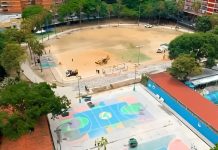 Inició construcción del Paseo de la Fama en Caracas: la iniciativa contempla la instalación de estatuas de bronce dedicadas a los jugadores homenajeados