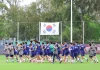 Corea del Sur se qüejó ante la FIFA por un dron que sobrevolaba el entrenamiento en Guadalajara: el aparato fue derribâdo por la Guardia Nacional