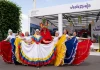 Moscú se vistió con los colores de Venezuela en la Feria Internacional «Let’s Travel»: la delegación venezolana expuso su potencial turístico y cultural