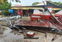 Emergenci@ en Costa Rica: intensifican búsqueda de cinco desap@recidos tras el destrûctivo paso de la torment@ tropical Cristina