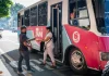 Sector transporte junto a la banca nacional trabajando para digitalizar el cobro del pasaje urbano: app mediantes el scaneo de códigos QR desde el teléfono celular