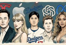 Los 50 líderes que están redefiniendo el poder global en negocios, tecnología y cultura: desde Elon Musk hasta Taylor Swift