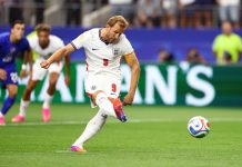 Delantero inglés Harry Kane se estrena en el Mundial 2026 y presenta su candidatura al Balón de Oro