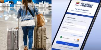 Facilidades para el retorno: activan boarding con documento de viaje electrónico para venezolanos con el pasaporte vencido