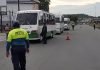 Operativo masivo de seguridad y fiscalización en Caroní: revisión de documentación del sector transporte y conductores particulares