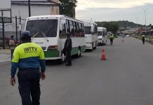 Operativo masivo de seguridad y fiscalización se desplegará en Caroní: revisión de documentación del sector transporte y conductores particulares (+ Comunicado)