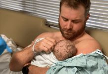La ciencia también habla a los papás: el «efecto padre» el contacto piel con piel aumenta la oxitocina del bebé un 176% en la primera hora