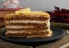 Tarta de limón y galletas sin horno: una versión clásica de la abuela que alterna deliciosas capas con sabor cítrico para los días de calor