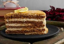 Tarta de limón y galletas sin horno: una versión clásica de la abuela que alterna deliciosas capas con sabor cítrico para los días de calor