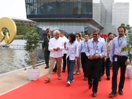 Venezuela consolida una agenda constructiva energética global: Delcy Rodríguez visitó la refinería de petróleo más grande del mundo en Jamnaga (+ Detalles)