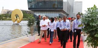 Venezuela consolida una agenda constructiva energética global: Delcy Rodríguez visitó la refinería de petróleo más grande del mundo en Jamnaga (+ Detalles)