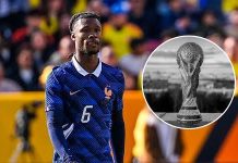 «Quedar fuera de la nómina para la copa del mundo no es la noticia que esperaba»: el mediocampista del Real Madrid Eduardo Camavinga quedó fuera de la lista final para el Mundial 2026