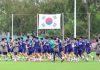 Corea del Sur se qüejó ante la FIFA por un drôn que sobrevolaba el entrenamiento en Guadalajara: el aparato fue derribâdo por la Guardia Nacional