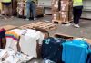 95 detenïdøs y más de 66.000 camisetas fälsas del Mundial intervenïdas en una operación policial en España