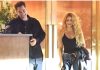 ¿Nuevo romance a la vista?: Shakira y el actor mexicano Manuel García-Rulfo son captados juntos en Los Ángeles durante una velada en el hotel Sunset Tower (+ Fotos)