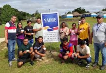 Comunidades indígenas en Gran Sabana fueron amparadas con jornadas de cedulación: más de mil personas de las comunidad de Parkupik y familias ribereñas de VII Ikabarú (+ Detalles)