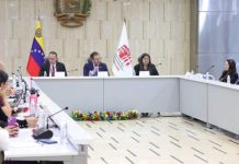 Cancillería venezolana imparte Curso de Negociaciones Multilaterales enfocado en la Diplomacia Bolivariana de Paz