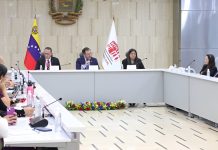 Cancillería venezolana imparte Curso de Negociaciones Multilaterales enfocado en la Diplomacia Bolivariana de Paz