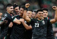 México es el primer equipo en clasificar a la siguiente fase del Mundial: en los minutos finales preservó la victoria y el liderato del Tri