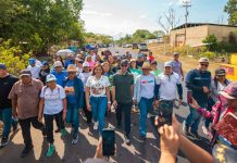 Caroní avanza en la transformación de infraestructura, vivienda y servicios básicos: alcalde Alonzo aseguró un municipio ejemplo de desarrollo y bienestar social (+ Fotos)