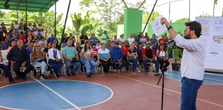 Desarrollo agrícola fue impulsado en Santa Bárbara del estado Monagas: fueron aprobados recursos para consolidar el Plan Agroalimentario Comunal (+Fotos)