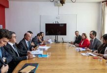 El Congreso chileno evalúa una solicitud de juïcio político cöntra el exministro de Hacienda Nicolás Grau