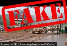Venezuela de frente a las campañas de desinførmación: desmienten presencia de supuestos militares estadounidenses en las minas en El Callao