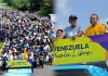 Portuguesa se movilizó: Sectores productivos protagonizaron Peregrinación Nacional por la paz y contra las s@nciones (+ Detalles)