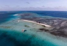 Tecnología espacial y talento venezolano se unen para revelar la historia geológica del Archipiélago Los Roques (+ Detalles)