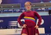 La venezolana Jessica Jacinto conquista medalla de oro en el Campeonato Panamericano de Patinaje Artístico en Argentina