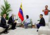 Presidenta encargada Delcy Rodríguez encabeza jornada de oración y diálogo junto a líderes religiosos de Venezuela y EE. UU.(+ Fotos)